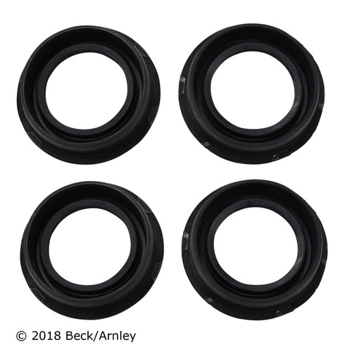 Beck Arnley Valve Cover Gasket Set for 2000-2007 Audi/VW A6 Quattro/A8 Quattro/RS6/S6/S8 4.2L