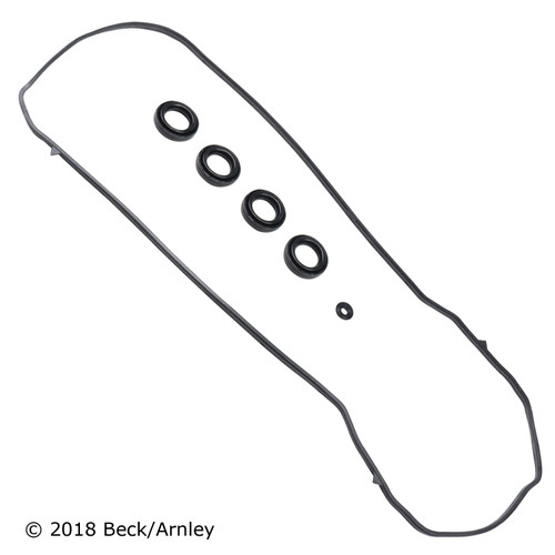 Beck Arnley Valve Cover Gasket Set for 2010-2017 Lexus/Toyota CT200h/Prius/Prius Plug-In/Prius V 1.8L