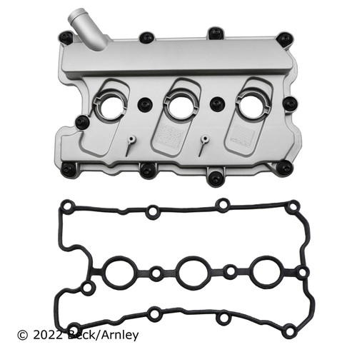 Beck Arnley Valve Cover Assembly for 2008-2017 Audi/VW Q5/A4 Quattro/A5 Quattro/A6 Quattro/A7 Quattro 3.0L 3.2L