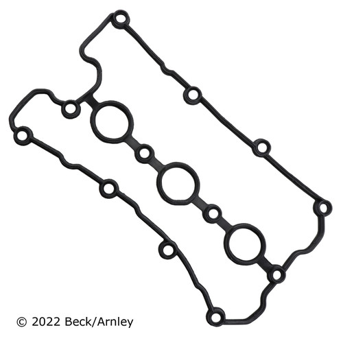 Beck Arnley Valve Cover Assembly for 2008-2017 Audi/VW Q5/A4 Quattro/A5 Quattro/A6 Quattro/A7 Quattro 3.0L 3.2L