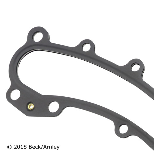 Beck Arnley Water Pump Gasket for 2003-2015 Toyota Tundra/4Runner/FJ Cruiser/Tacoma 4.0L