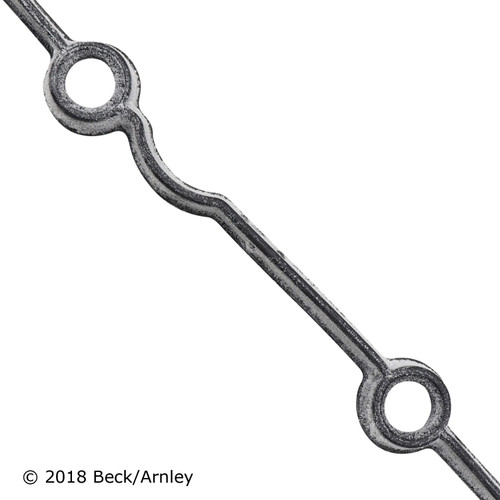 Beck Arnley Valve Cover Gasket/Gaskets for 2009-2012 Audi/VW Q7/Touareg 3.0L