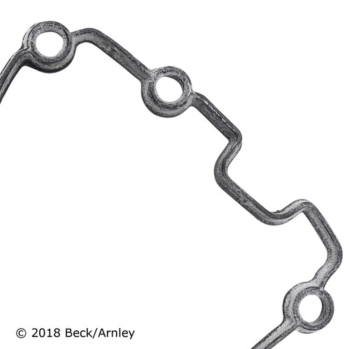 Beck Arnley Valve Cover Gasket/Gaskets for 2009-2012 Audi/VW Q7/Touareg 3.0L