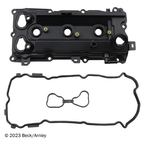 Beck Arnley Valve Cover Assembly for 2007-2018 INFINITI/Nissan EX35/FX35/G35/M35/M35h 3.5L