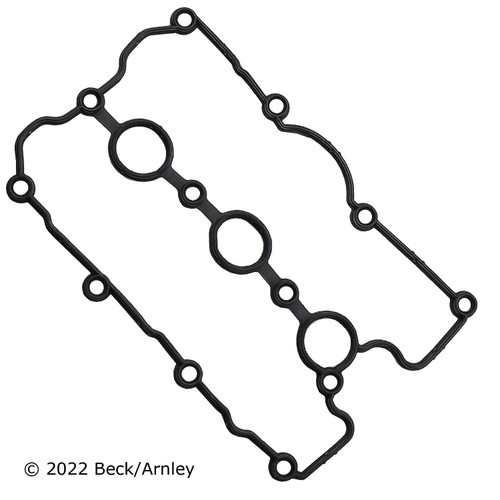 Beck Arnley Valve Cover Assembly for 2008-2017 Audi/VW Q5/A4 Quattro/A5 Quattro/A6 Quattro/A7 Quattro 3.0L 3.2L
