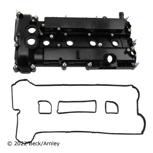 Beck Arnley Valve Cover Assembly for 2012-2017 Land Rover Discovery Sport/LR2/Range Rover Evoque 2.0L