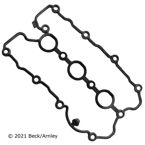 Beck Arnley Valve Cover Assembly for 2005-2009 Audi A4 Quattro/A4/A6/A6 Quattro 3.2L