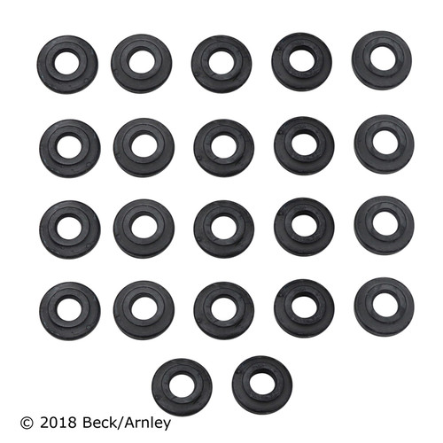 Beck Arnley Valve Cover Gasket Set for 1993-1998 BMW 540i/740i/740iL/840Ci/530i 3.0L 4.0L 4.4L