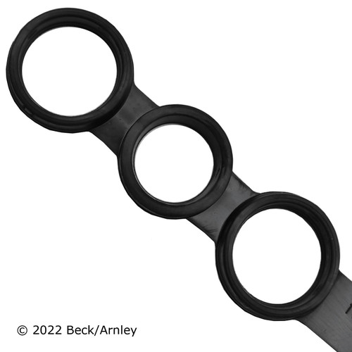 Beck Arnley Valve Cover Gasket Set for 1998-2008 Chevrolet/Pontiac/Toyota Prizm/Vibe/Celica/Corolla/Matrix 1.8L