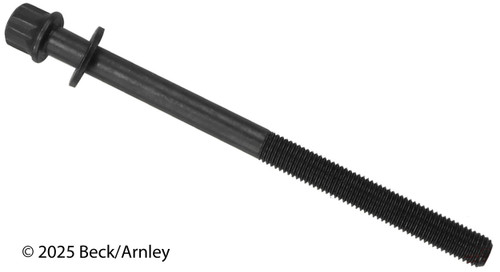 Beck Arnley Cylinder Head Bolt Set 016-1035