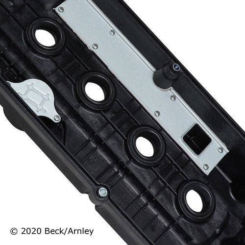 Beck Arnley Valve Cover Assembly for 2001-2005 Hyundai Accent 1.6L