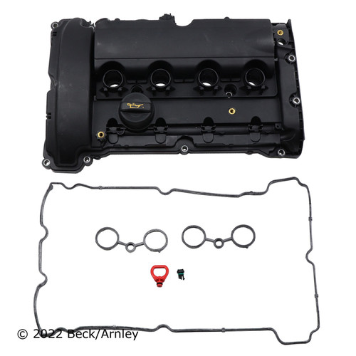 Beck Arnley Valve Cover Assembly for 2007-2012 Mini Cooper 1.6L