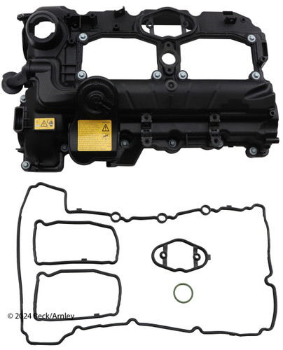 Beck Arnley Valve Cover Assembly for 2012-2016 BMW 228i/228i xDrive/328i/328i GT xDrive/328i xDrive 2.0L