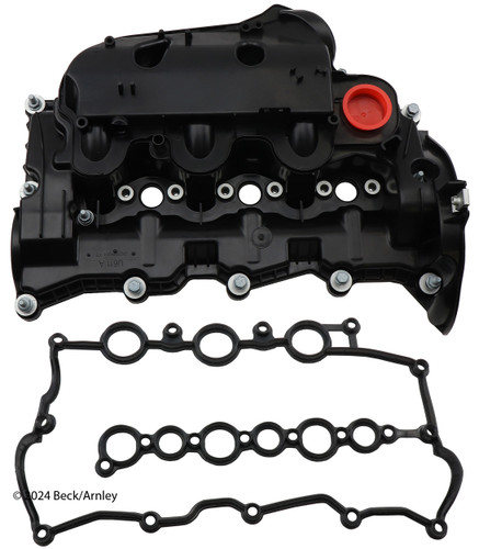 Beck Arnley Valve Cover Assembly for 2016-2021 Land Rover Discovery/Range Rover/Range Rover Sport 3.0L