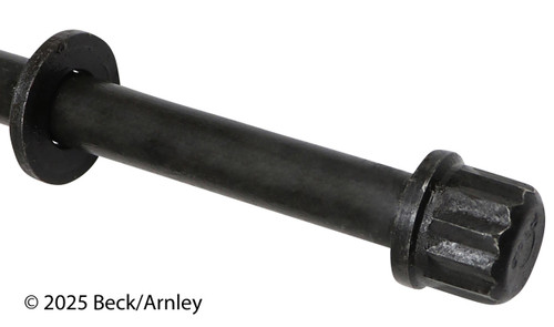 Beck Arnley Cylinder Head Bolt Set 016-1066