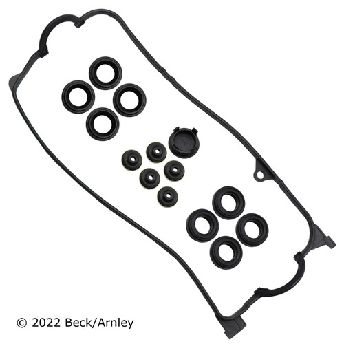 Beck Arnley Valve Cover Gasket Set for 2001-2005 Acura/Honda EL/Civic 1.7L