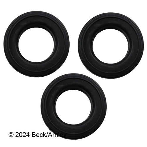Beck Arnley Valve Cover Gasket Set for 2003-2009 Acura/Honda MDX/Pilot/Ridgeline 3.5L 3.7L