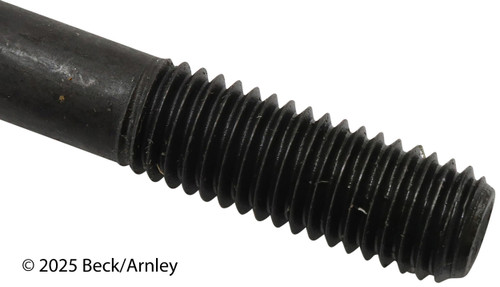Beck Arnley Cylinder Head Bolt Set 016-1011