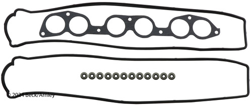 Beck Arnley Valve Cover Gasket Set for 1986-1992 Toyota Cressida/Supra 3.0L