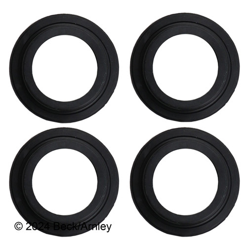 Beck Arnley Valve Cover Gasket Set for 1987-2001 Toyota Celica/Camry/MR2/RAV4/Solara 2.0L 2.2L