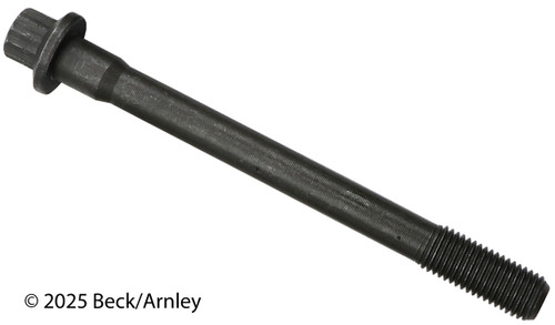 Beck Arnley Cylinder Head Bolt Set 016-1005