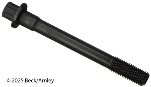 Beck Arnley Cylinder Head Bolt Set for 1985-1997 Geo/Toyota Prizm/Celica/Corolla/MR2 1.6L 1.8L