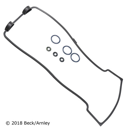 Beck Arnley Valve Cover Gasket Set for 2006-2008 Suzuki Grand Vitara 2.7L