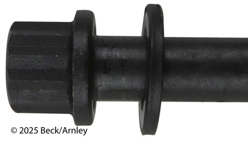Beck Arnley Cylinder Head Bolt Set 016-1034