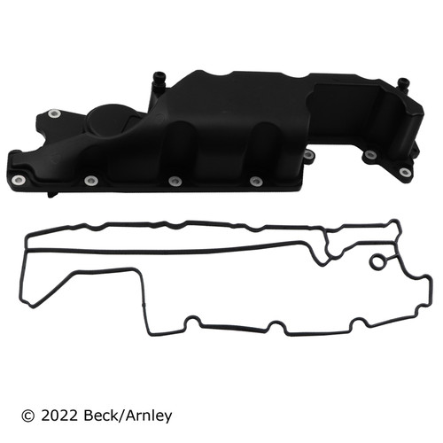Beck Arnley Valve Cover Assembly for 2007-2014 Land Rover/Volvo LR2/S80/V70/XC60/XC70 3.2L