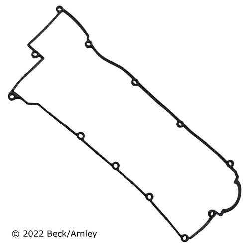 Beck Arnley Valve Cover Assembly for 2004-2010 Hyundai/Kia Tiburon/Elantra/Tucson/Spectra/Spectra5 2.0L
