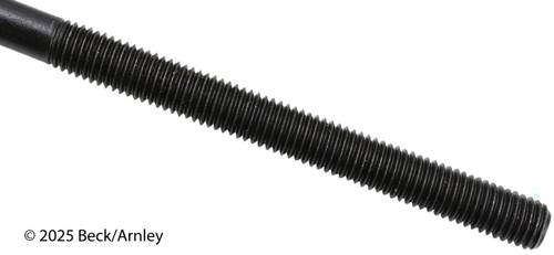 Beck Arnley Cylinder Head Bolt Set 016-1080