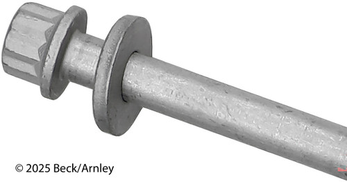 Beck Arnley Cylinder Head Bolt Set 016-1052