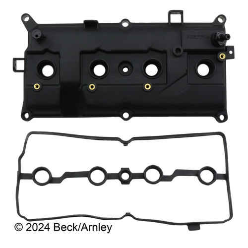Beck Arnley Valve Cover Assembly for 2007-2012 Nissan Versa 1.8L