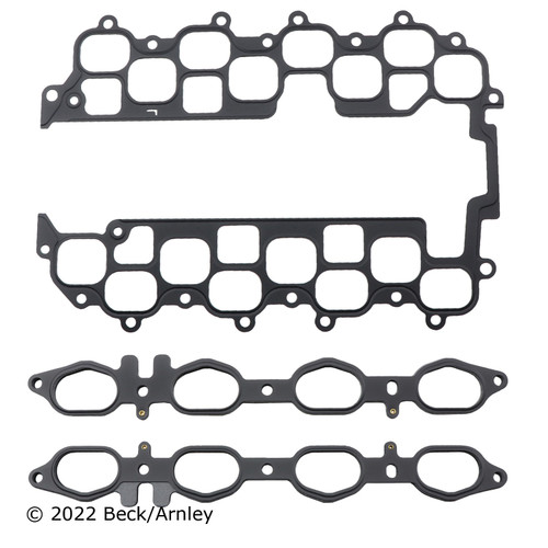 Beck Arnley Intake Manifold Gasket Set for 1998-2010 Lexus/Toyota GX470/4Runner/GS400/GS430/LS400 4.0L 4.3L 4.7L
