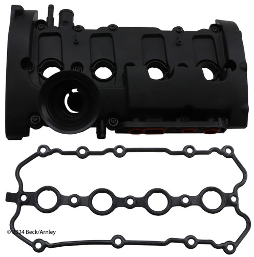 Beck Arnley Valve Cover Assembly for 2006-2013 Audi/VW A3/TT/Eos/Golf R/GTI 2.0L