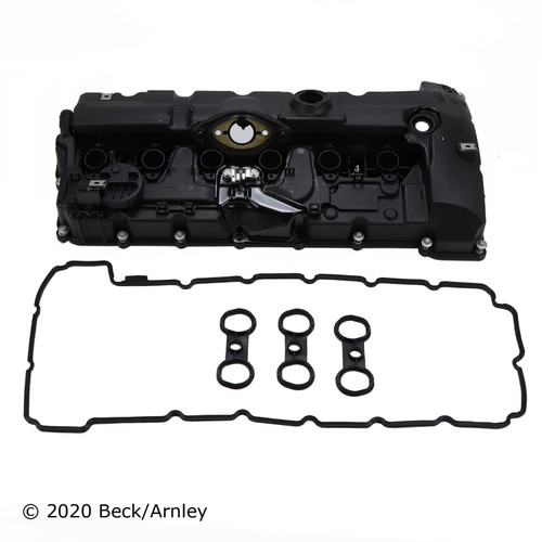 Beck Arnley Valve Cover Assembly for 2007-2013 BMW X3/Z4/128i/328i/328i xDrive 3.0L