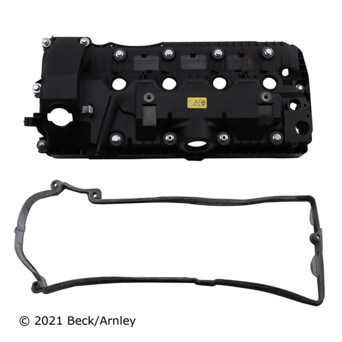 Beck Arnley Valve Cover Assembly for 2002-2010 BMW X5/545i/550i/645Ci/650i 4.4L 4.8L