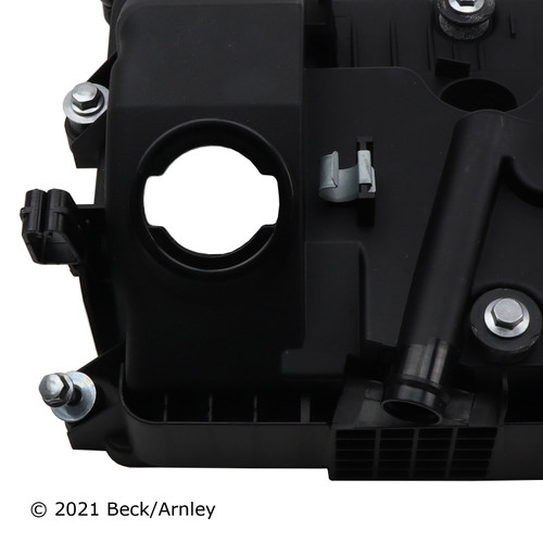 Beck Arnley Valve Cover Assembly for 2002-2010 BMW X5/545i/550i/645Ci/650i 4.4L 4.8L
