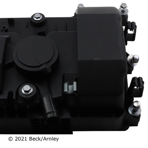 Beck Arnley Valve Cover Assembly for 2002-2010 BMW X5/545i/550i/645Ci/650i 4.4L 4.8L
