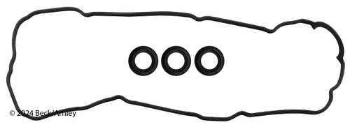 Beck Arnley Valve Cover Gasket Set for 1999-2010 Lexus/Toyota Camry/Highlander/Sienna/ES300/ES330 3.0L 3.3L