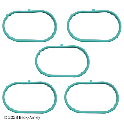 Beck Arnley Intake Manifold Gasket Set for 2005-2014 VW Beetle/Golf/Jetta/Passat/Rabbit 2.5L