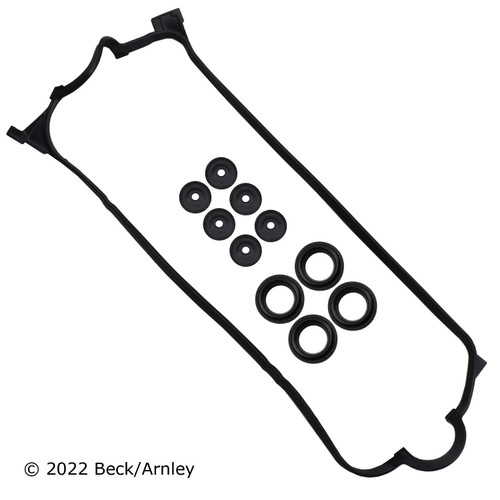 Beck Arnley Valve Cover Gasket Set for 1996-2000 Acura/Honda EL/Civic/Civic del Sol 1.6L