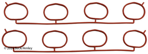 Beck Arnley Intake Manifold Gasket Set for 2005-2009 Lexus/Toyota GX470/4Runner/LX470/Land Cruiser/Sequoia 4.7L