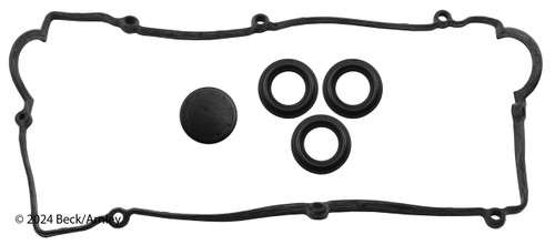 Beck Arnley Valve Cover Gasket Set for 2004-2010 Hyundai/Kia Tucson/Santa Fe/Sonata/Tiburon/Magentis 2.7L