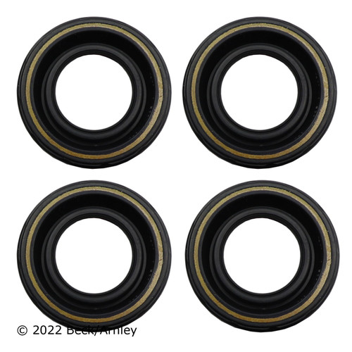 Beck Arnley Valve Cover Gasket Set for 1994-2004 Toyota Tacoma/4Runner/T100 2.4L 2.7L