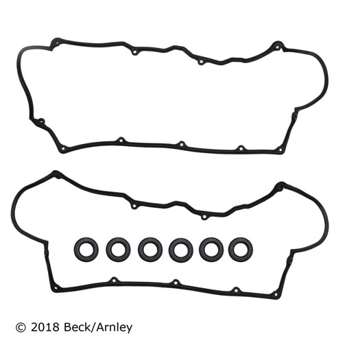 Beck Arnley Valve Cover Gasket Set for 1992-1997 Acura/Honda/Isuzu SLX/Passport/Rodeo/Trooper 3.2L