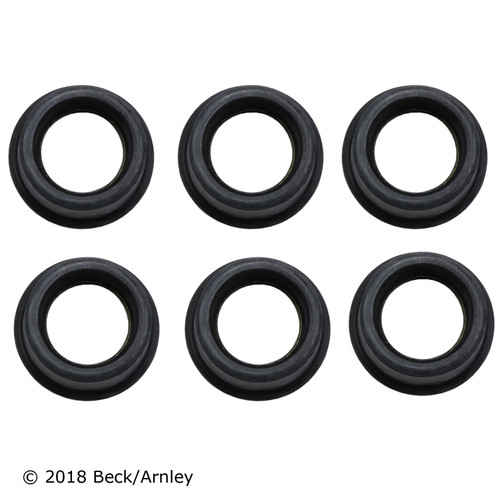 Beck Arnley Valve Cover Gasket Set for 1992-1997 Acura/Honda/Isuzu SLX/Passport/Rodeo/Trooper 3.2L