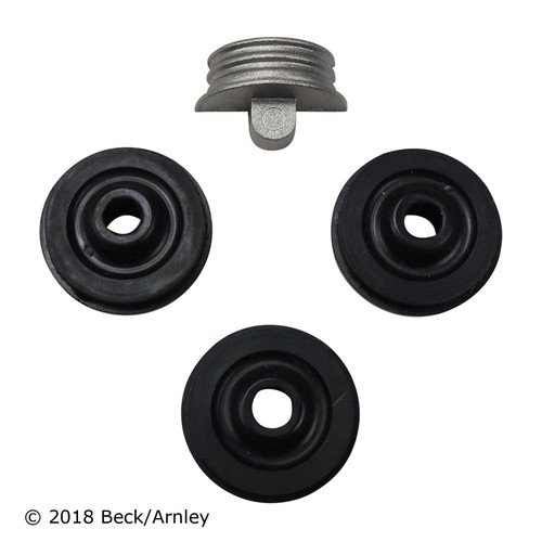 Beck Arnley Valve Cover Gasket Set for 1988-1993 Geo/Toyota Corolla/Prizm/Celica 1.6L