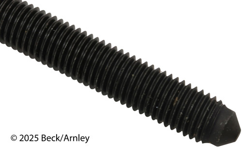 Beck Arnley Cylinder Head Bolt Set 016-1029