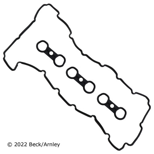 Beck Arnley Valve Cover Gasket Set for 2007-2013 BMW Z4/128i/323i/328i/328i xDrive 2.5L 3.0L